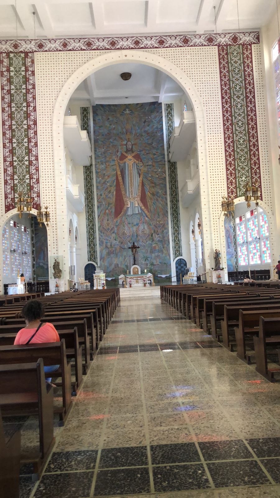 CATEDRAL DO BOM JESUS