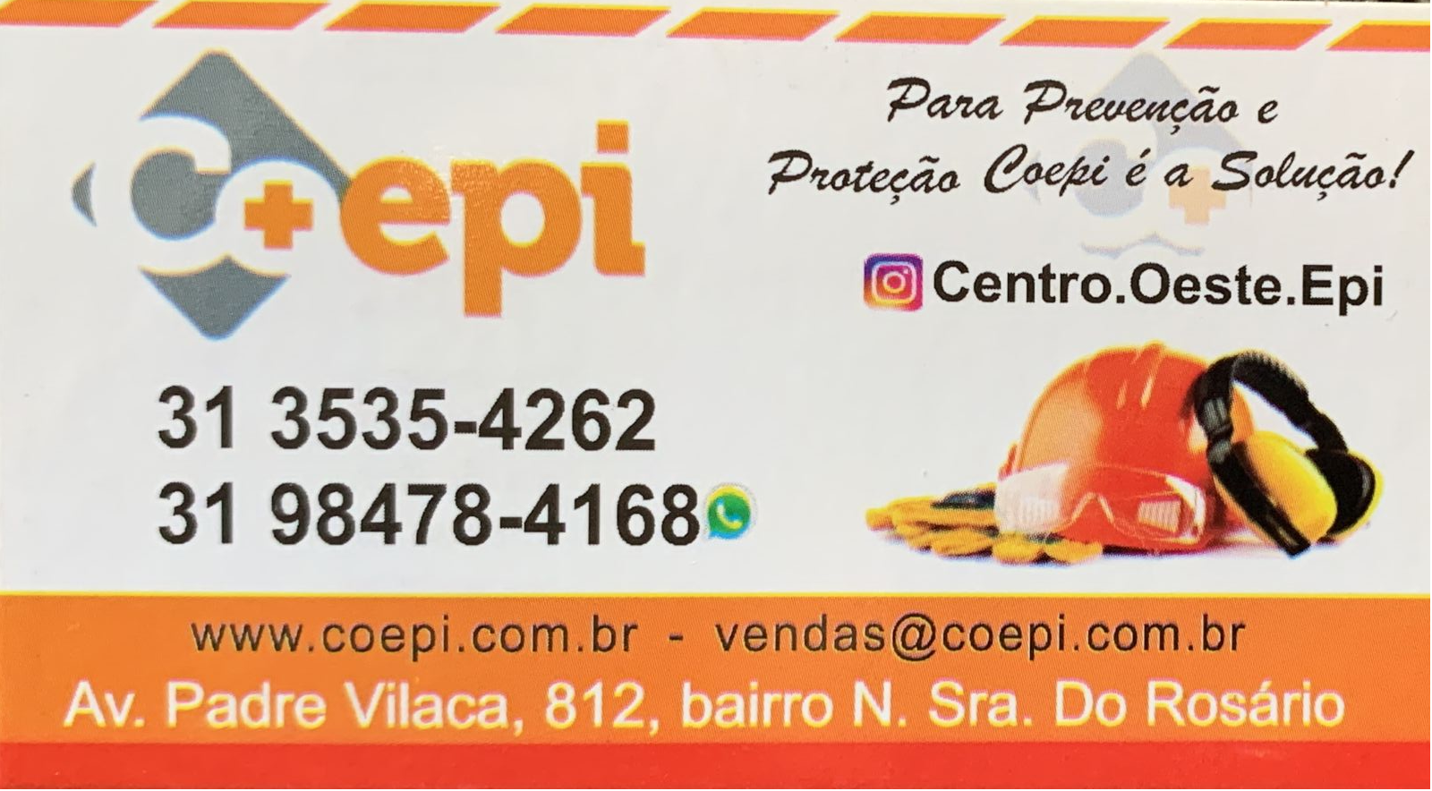 CENTRO OESTE EPI