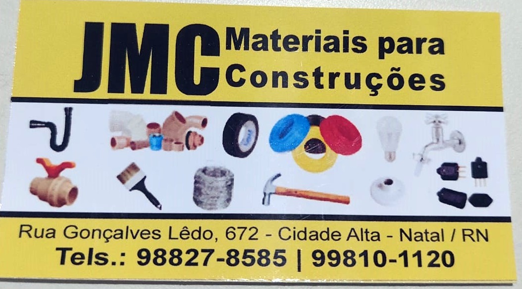 JMC CONSTRUÇÃO E REFORMA