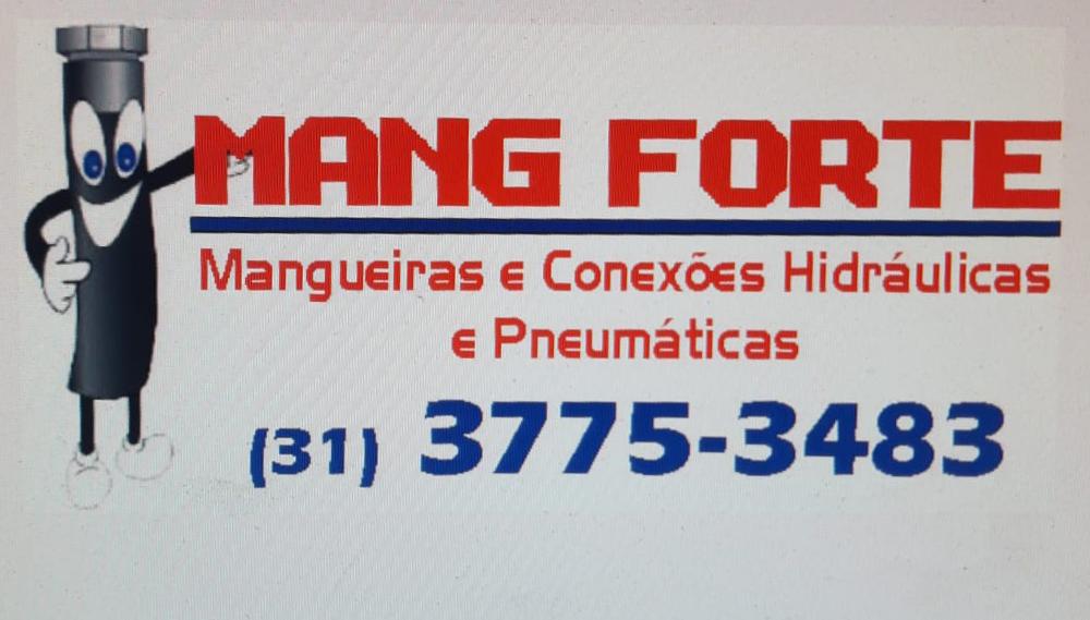 MANG FORTE - MANGUEIRAS E CONEXÕES HIDRÁULICAS E PNEUMÁTICAS