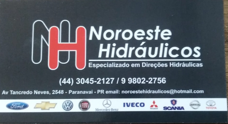 NOROESTE HIDRÁULICOS