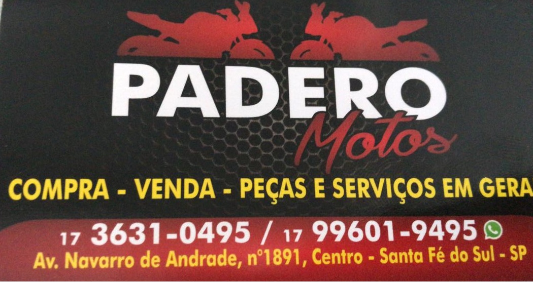 PADERO MOTOS