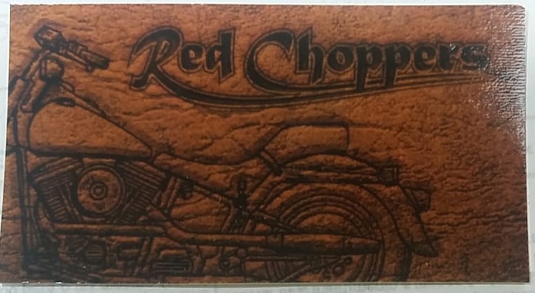 RED CHOPPERS