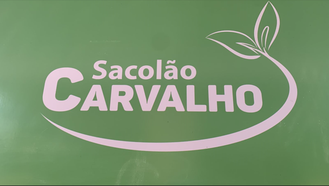 SACOLÃO CARVALHO