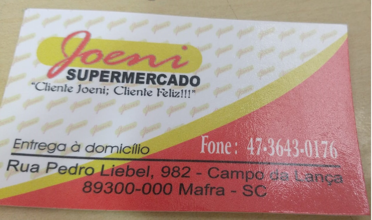 Supermercado Joeni