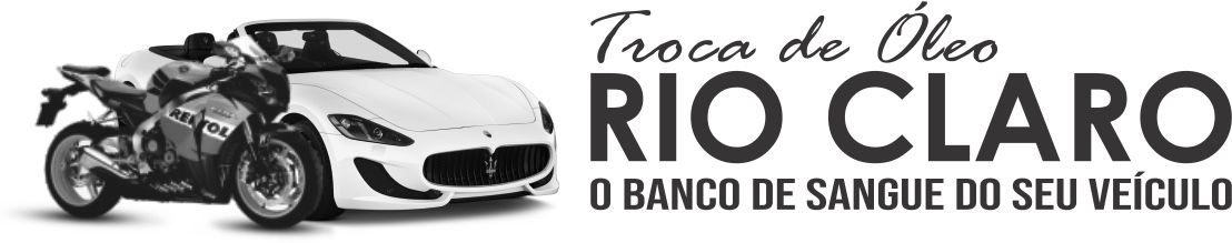TROCA DE ÓLEO RIO CLARO